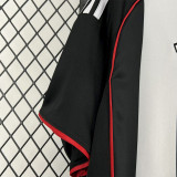 25-26 Besiktas Away Fans Soccer Jersey