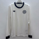 24-25 Germany White 125th Anniversary Long Sleeve Soccer Jersey (长袖)