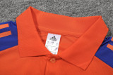 25-26 JUV Orange Polo Tracksuit