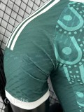 25-26 Mexico Special Edition Green Player Version Soccer Jersey
