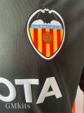 2006-2007 Valencia Away Retro Soccer Jersey