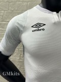 24-25 Santos FC Home Player Version Soccer Jersey