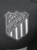 2025 Ittihad Black Special Edition Player Version Training shirts (白广告)