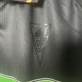 24-25 Estoril Praia Black Fans Soccer Jersey
