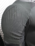 2025 Ittihad Black Special Edition Player Version Training shirts (白广告)
