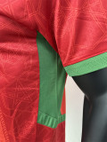24-25 Morocco Home Player Version Soccer Jersey