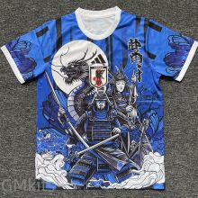 24-25 Japan Special Edition Fans Training Shirts (蓝武士)