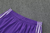 25-26 RMA White Training Short Suit