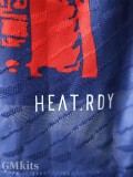24-25 Ajax Royal Blue Special Edition Player Version Soccer Jersey