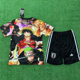25-26 Japan Special Edition Kids Training (海贼王)