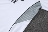 25-26 RMA White Half Pull Tracksuit (半拉链)