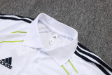 25-26 RMA White Polo Tracksuit #C2538