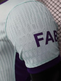 25-26 Al-Ain Third Player Version Soccer Jersey (浅蓝)