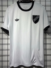 25-26 Colo-Colo White Training shirts (黑队标)