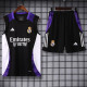 24-25 RMA Black Tank top and shorts suit