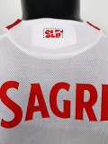 25-26 Benfica Third Player Version Soccer Jersey