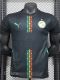 24-25 Senegal Black Special Edition Player Version Training shirts (彩带)