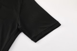 2025 NK Black Training Short Suit #ND09