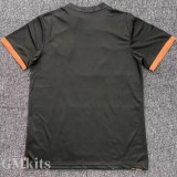 25-26 BAR Black Orange Special Edition Fans Training Shirts