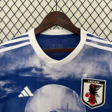 23-24 Japan Blue Special Edition Fans Soccer Jersey