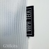 1998 Man Utd White Long Sleeve Retro Soccer Jersey (长袖)