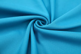 2025 AD Lake blue Jacket Tracksuit #2315