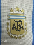 25-26 Argentina Blue White Special Edition Player Version Soccer Jersey