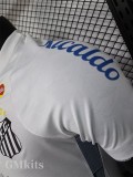 24-25 Santos FC Home Player Version Soccer Jersey (Print Sponsor)