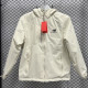 2024 NB Velvet Thickened warm Beige Outdoor Jackets #F8加绒冲锋衣