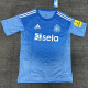 25-26 Newcastle Bule Goalkeeper Soccer Jersey
