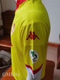 2015-2016 Gijon Away Retro Soccer Jersey