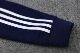 2025 AD Royal blue Jacket Tracksuit #2315
