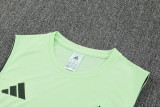 25-26 RMA Light yellow Tank top and shorts suit