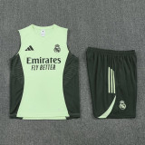 25-26 RMA Light yellow Tank top and shorts suit