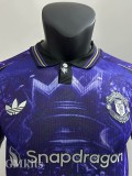 25-26 Man Utd Purple Special Edition Player Version Training shirts