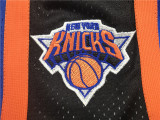 KNICKS Blue City Edition Top Quality NBA Pocket Pants #尼克斯队