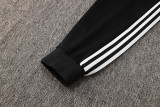 25-26 Flamengo Red Jacket Tracksuit #A2517
