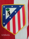 25-26 ATM Home Player Version Soccer Jersey