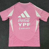 25-26 Argentina Pink Training shirts