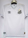 25-26 Santos FC Home Player Version Soccer Jersey