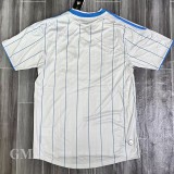 2009-2010 Marseille Home Retro Soccer Jersey