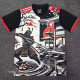 24-25 Japan Black Special Edition Fans Training Shirts (长刀武士)