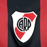25-26 River Plate Away Fans Soccer Jersey