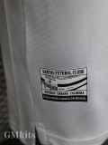 24-25 Santos FC Home Player Version Soccer Jersey (Print Sponsor)