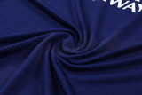 25-26 PSG Royal blue Tank top and shorts suit