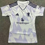 25-26 Man Utd Away Women Soccer Jersey (女)