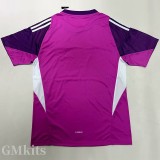 25-26 RMA Purple GoalKeeper Soccer Jersey