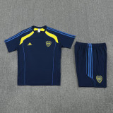 25-26 Boca Juniors Royal blue Training Short Suit