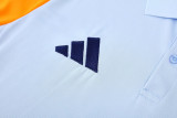25-26 RMA Light blue Polo Tracksuit