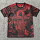 25-26 Brazil Red Black Special Edition Fans Soccer Jersey (黑标)